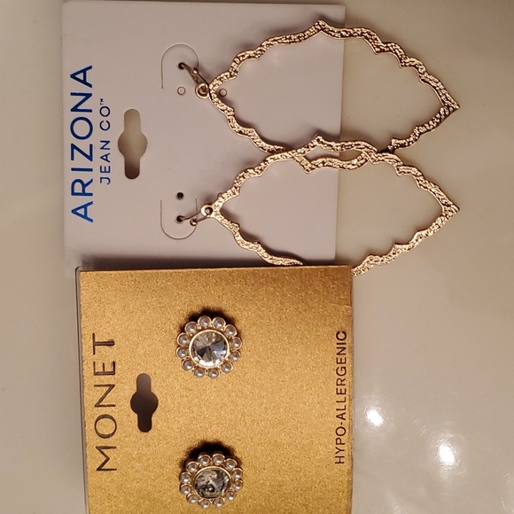Monet & Arizona earrings - Picture 1 of 5